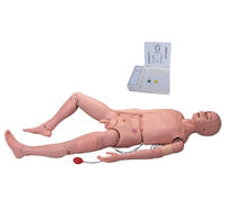 高級成人護(hù)理及CPR模型人