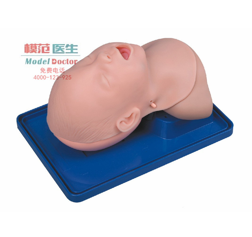 高級(jí)嬰兒氣管插管訓(xùn)練模型