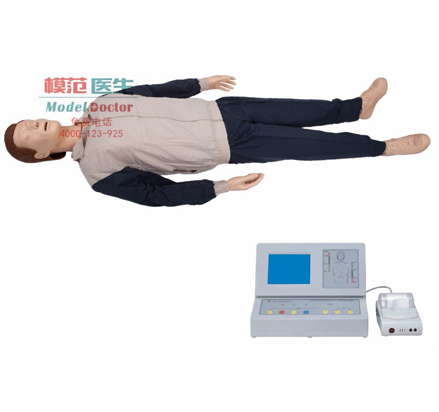 高級自動電腦心肺復(fù)蘇模擬人(YIM/CPR1